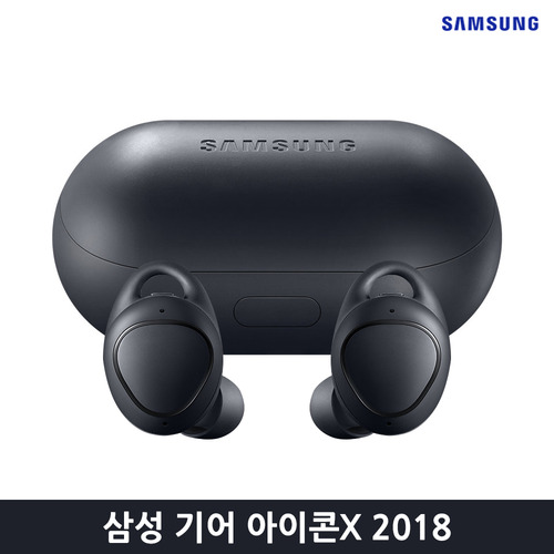 삼성 기어 아이콘X 2018 SM-R140 블루투스이어폰